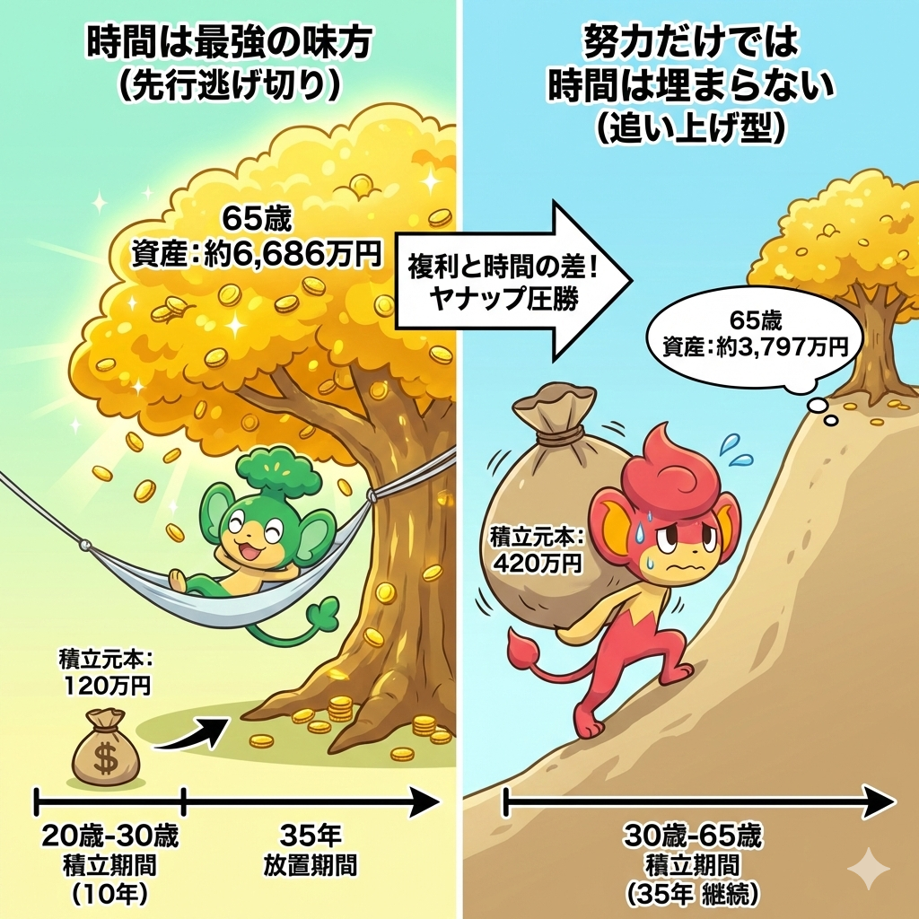 投資未経験でも分かる】ポケモンで例えて学ぶ資産運用 | クレイジーポケモンメディア†APPDATE†